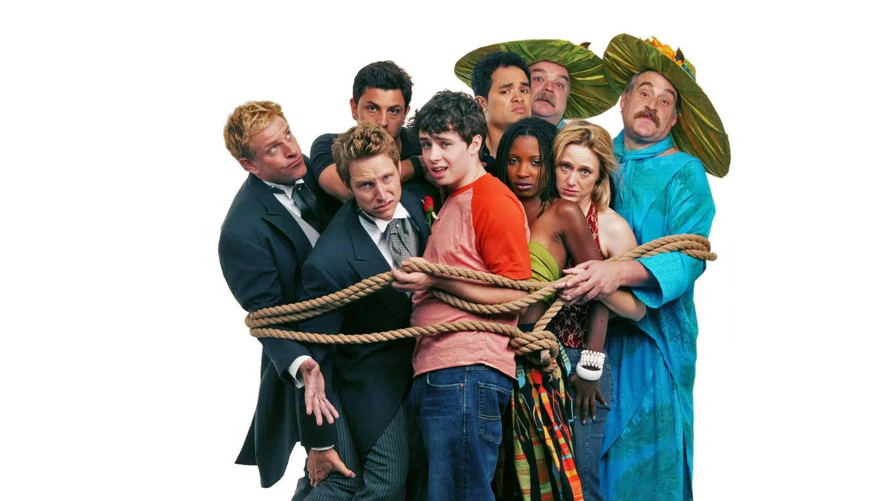 Das beinahe unspektakuläre Liebesleben des Ethan Green