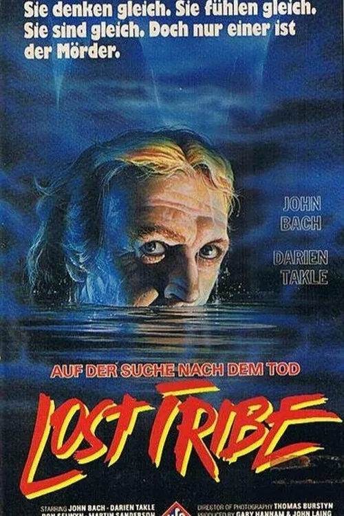 Lost Tribe - Auf der Suche nach dem Tod