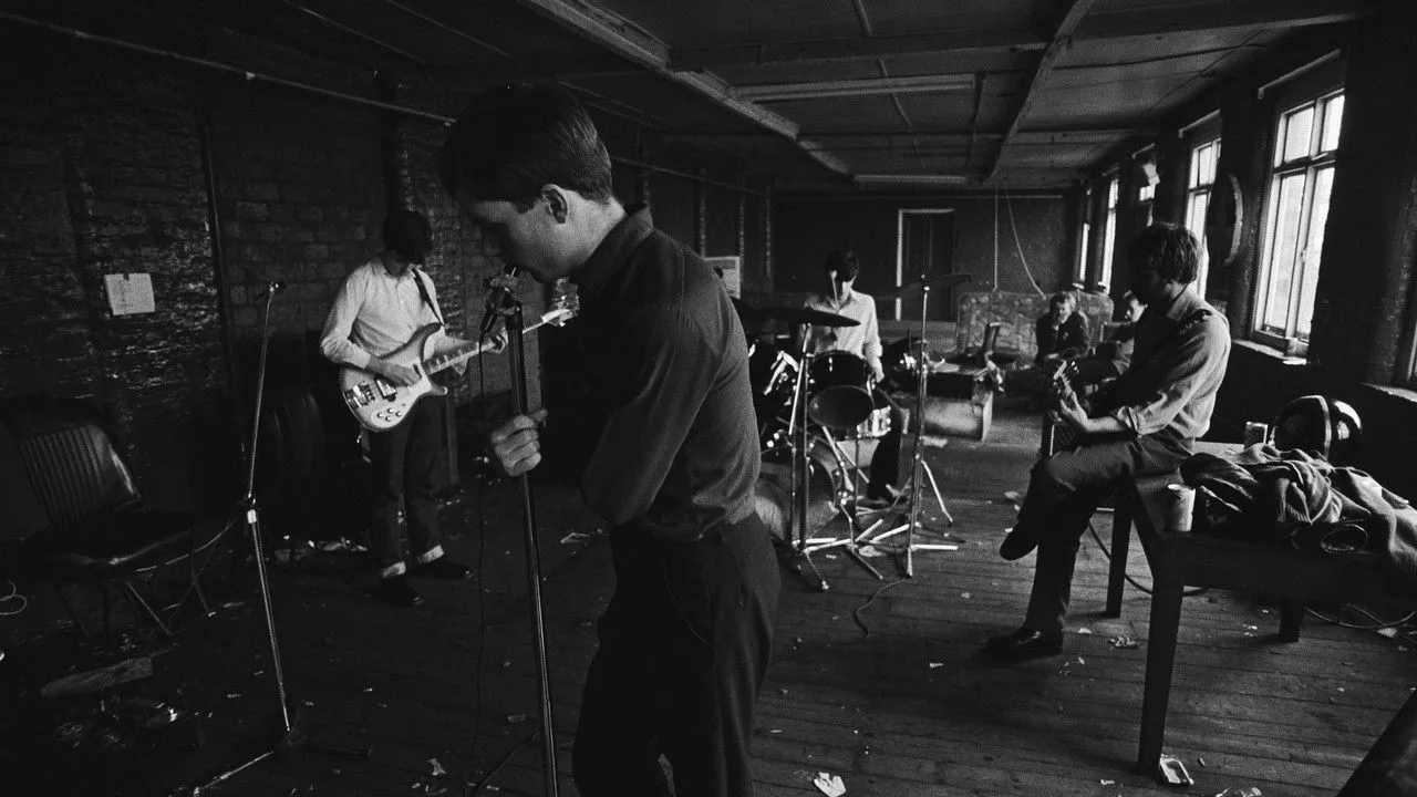 Joy Division - Die Dokumentation