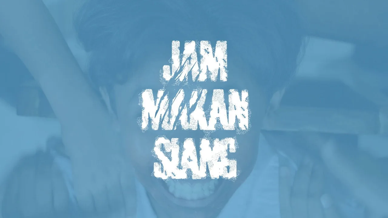 Jam Makan Siang