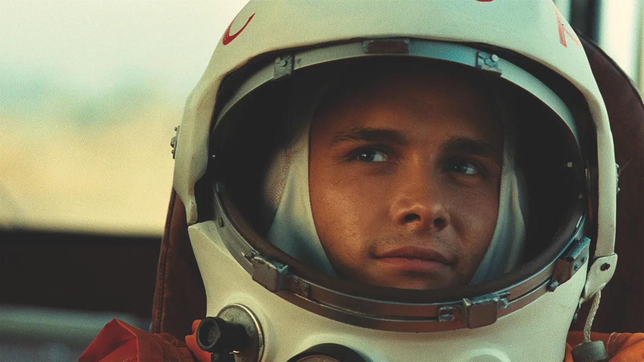 Gagarin - Wettlauf ins All