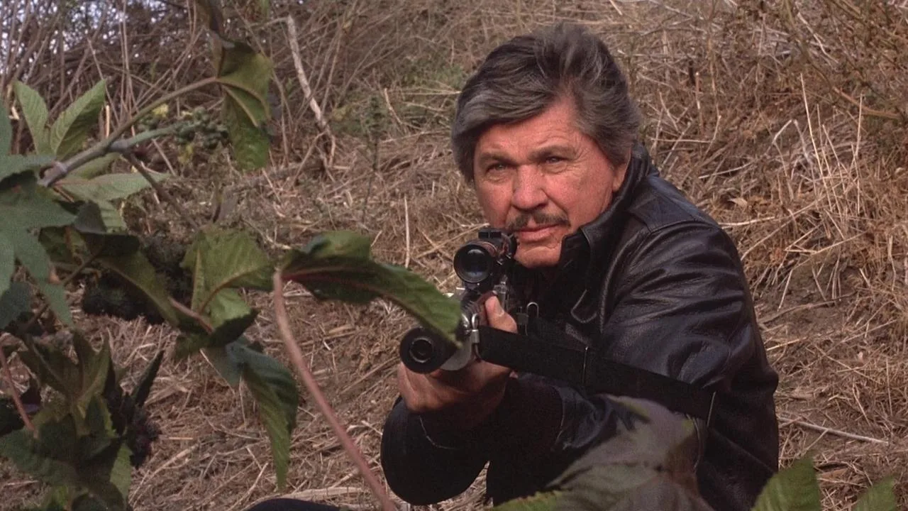 Death Wish 4 - Das Weiße im Auge