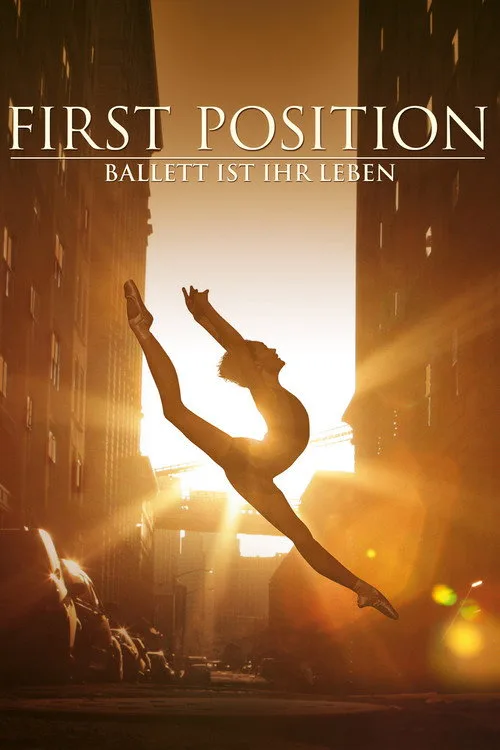 First Position - Ballett ist ihr Leben