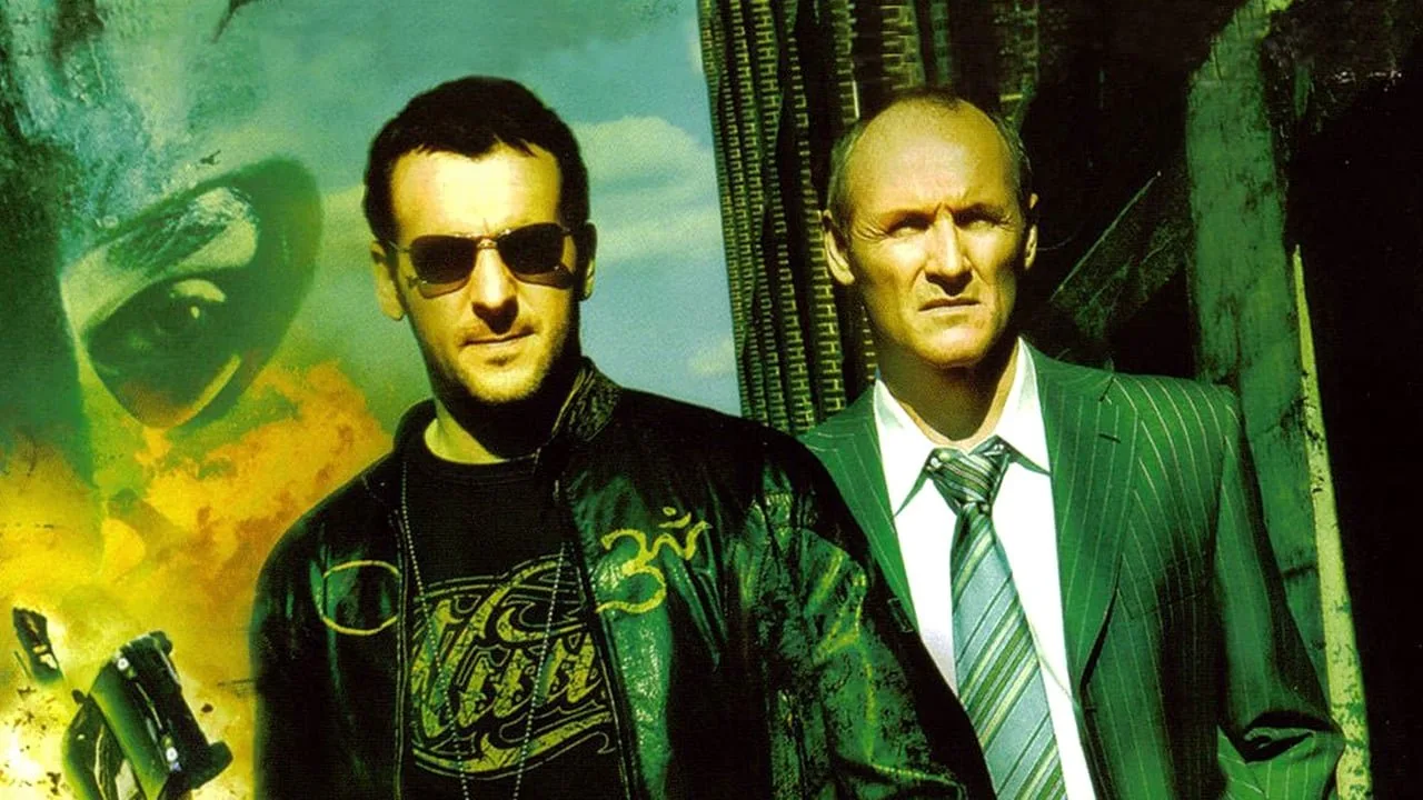 Good Cop Bad Cop