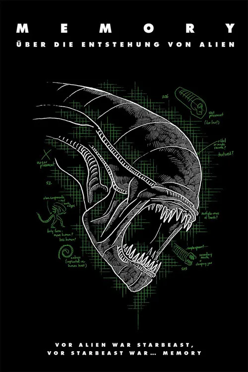 Memory - Über die Entstehung von Alien