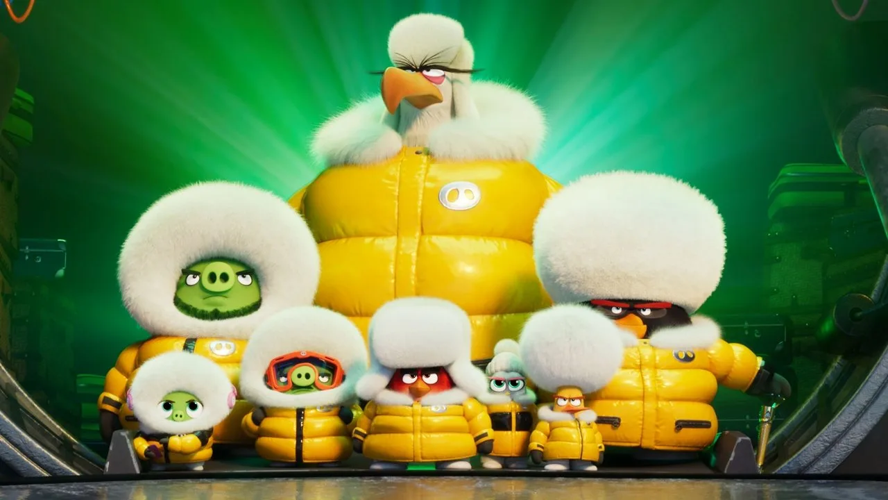 Angry Birds 2 - Der Film