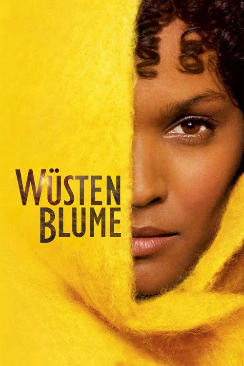 Wüstenblume