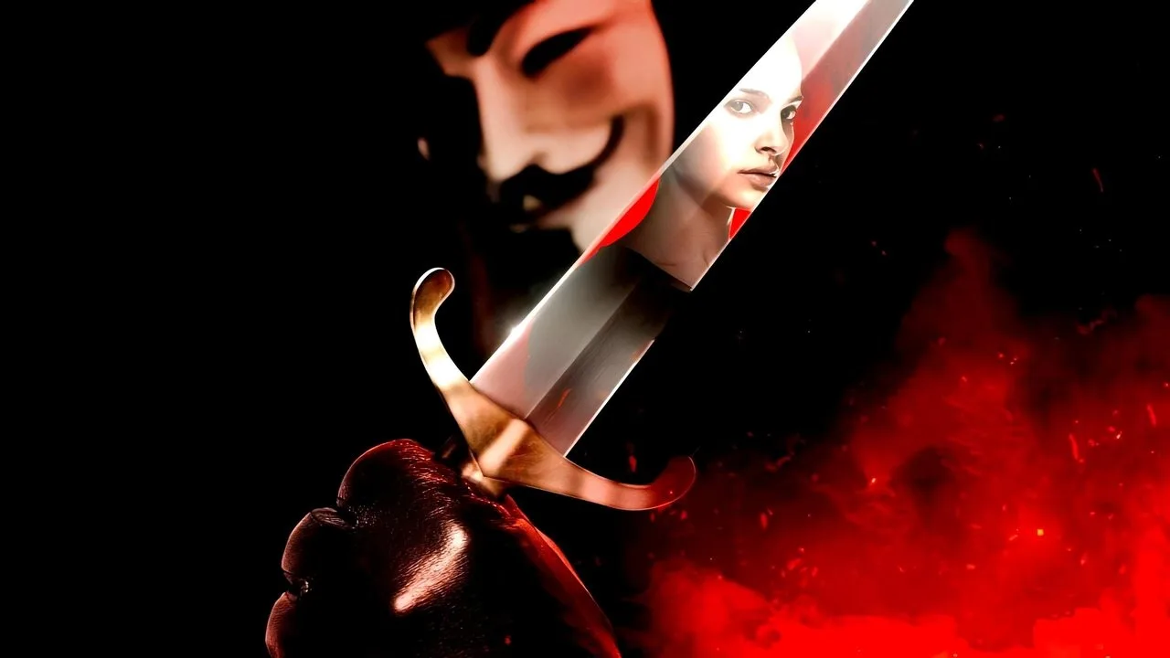 V wie Vendetta