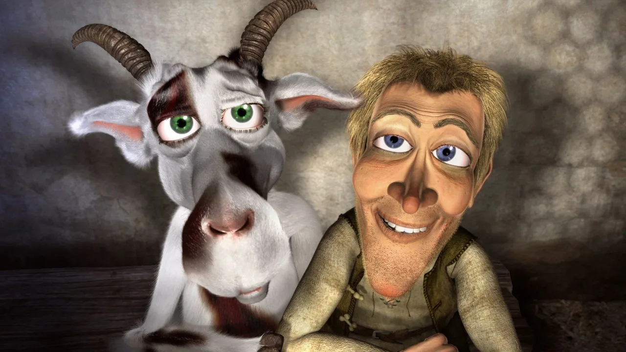 Goat Story - Die Legenden werden lebendig