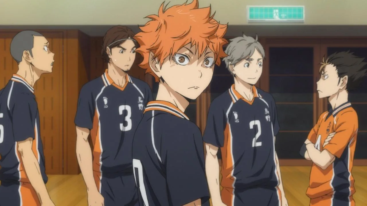 Haikyu!! Movie 4 - Ein Kampf der Konzepte