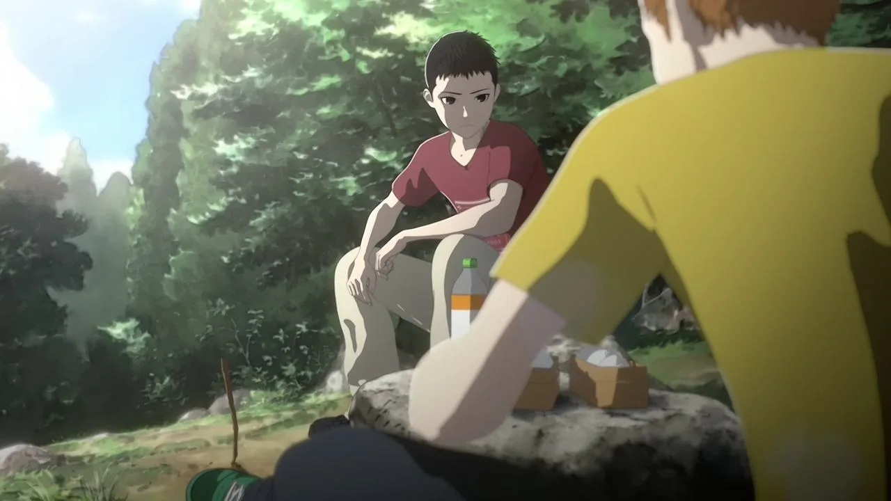 Ajin - Demi-Human: Collision