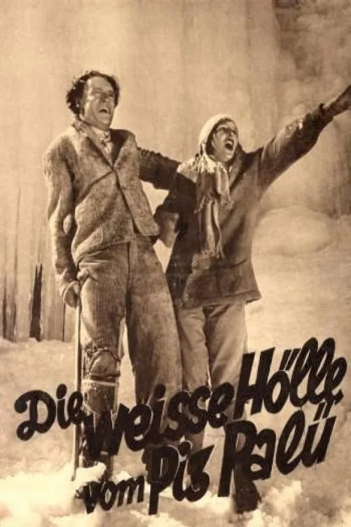 Die weiße Hölle vom Piz Palü