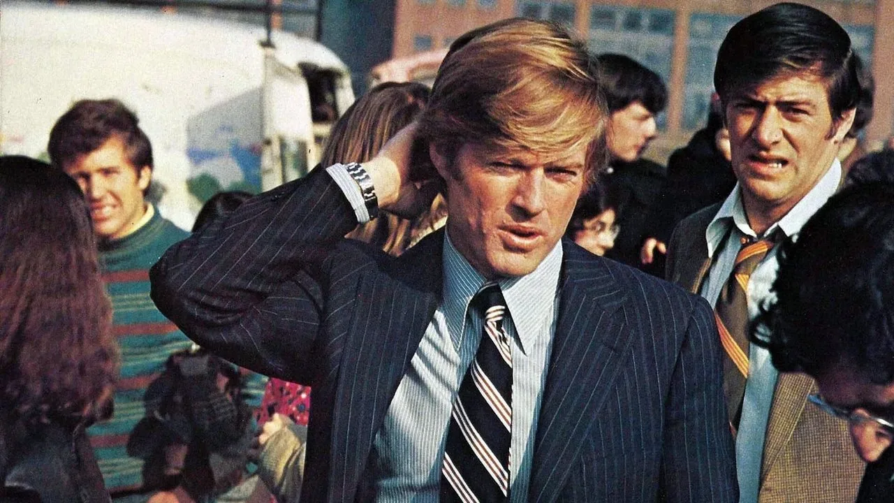 Bill McKay - Der Kandidat