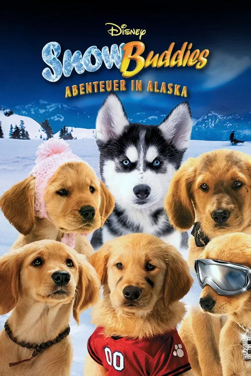 Snow Buddies - Abenteuer in Alaska