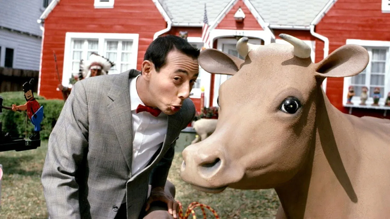Pee-Wee’s irre Abenteuer