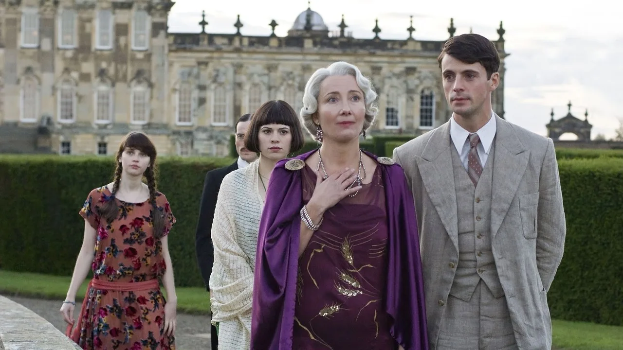 Wiedersehen mit Brideshead