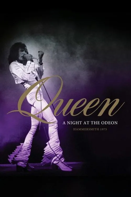Queen - A Night at the Odeon – Hammersmith 1975