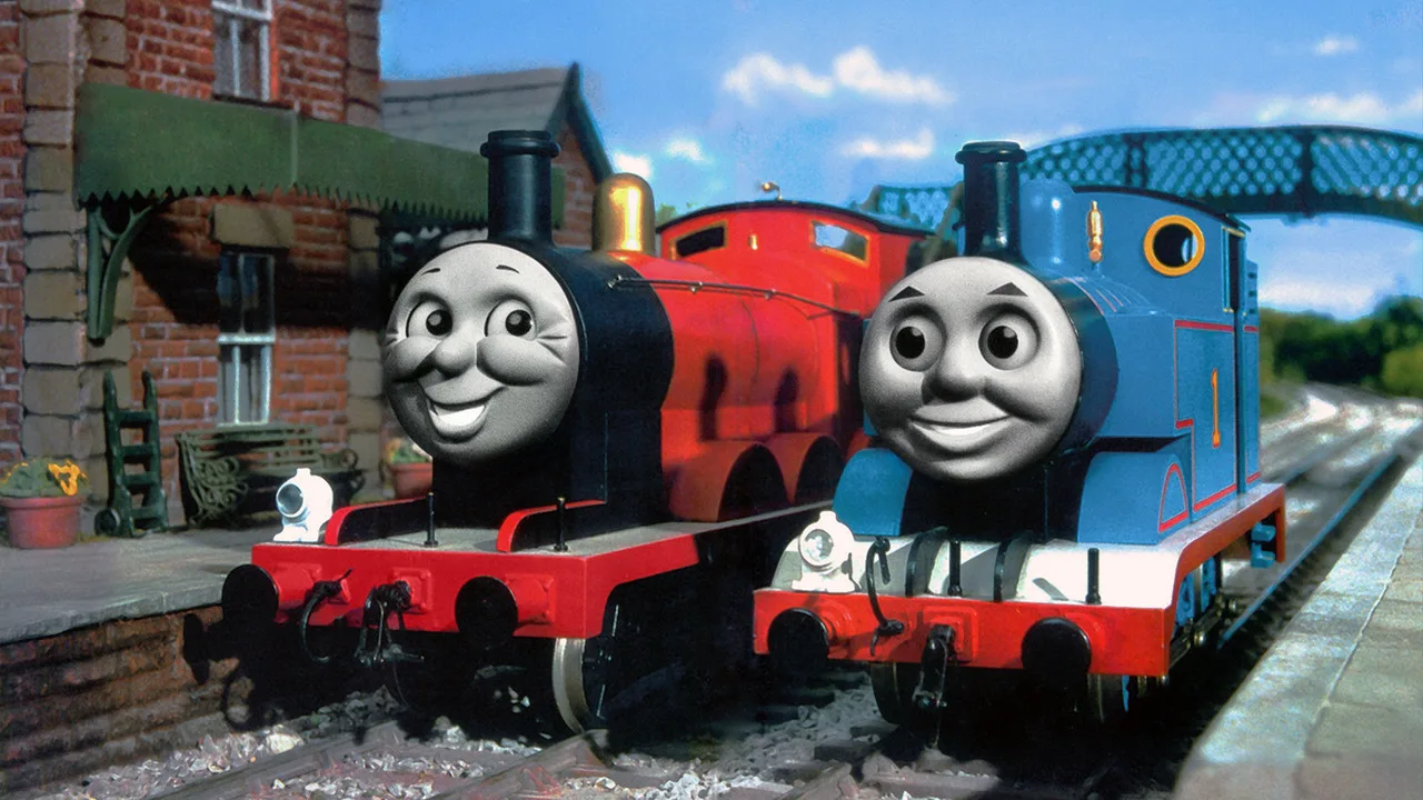Thomas, die fantastische Lokomotive