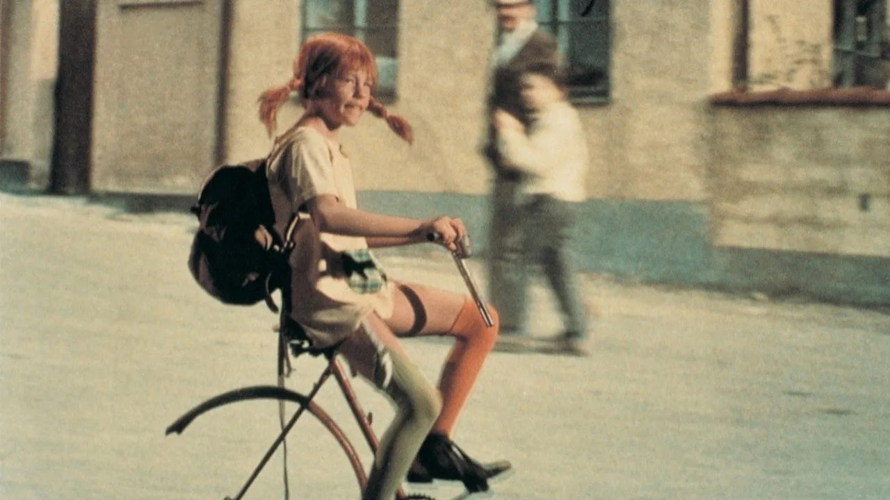 Pippi außer Rand und Band