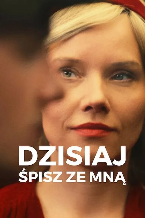 Heute schläfst du mit mir