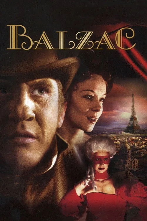 Balzac – Ein Leben voller Leidenschaft