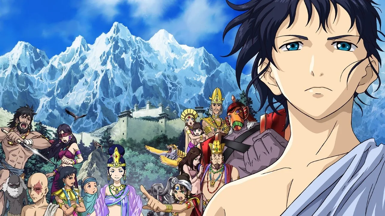 Tezuka Osamu no Budda: Owarinaki tabi (The Unending Journey)
