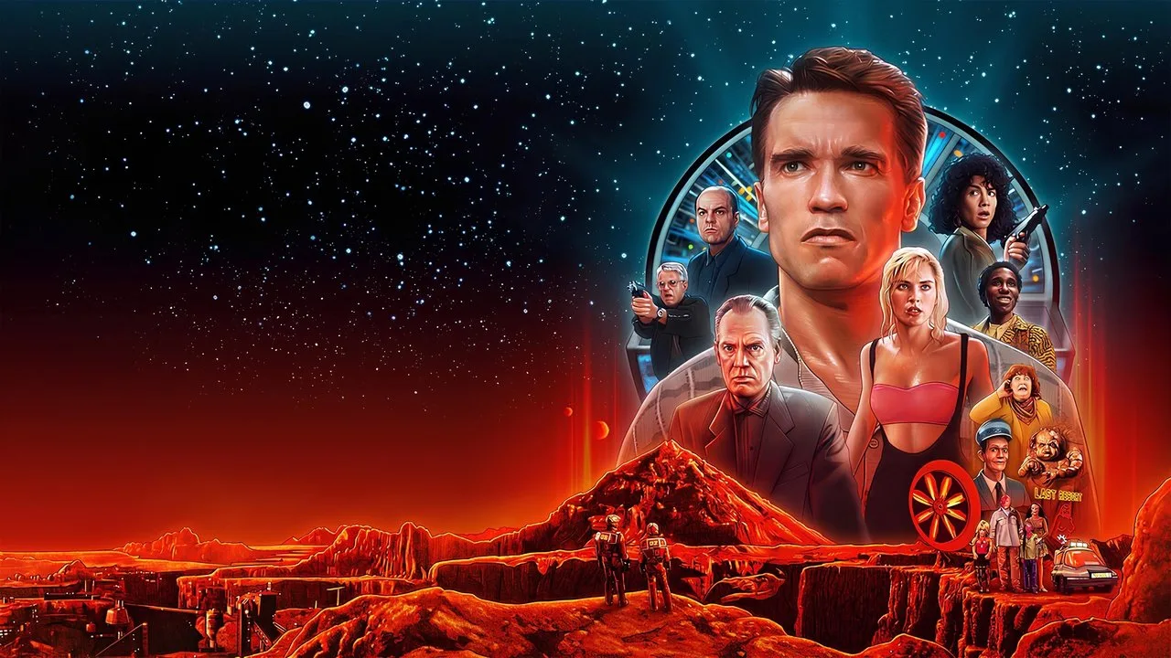 Total Recall - Die totale Erinnerung