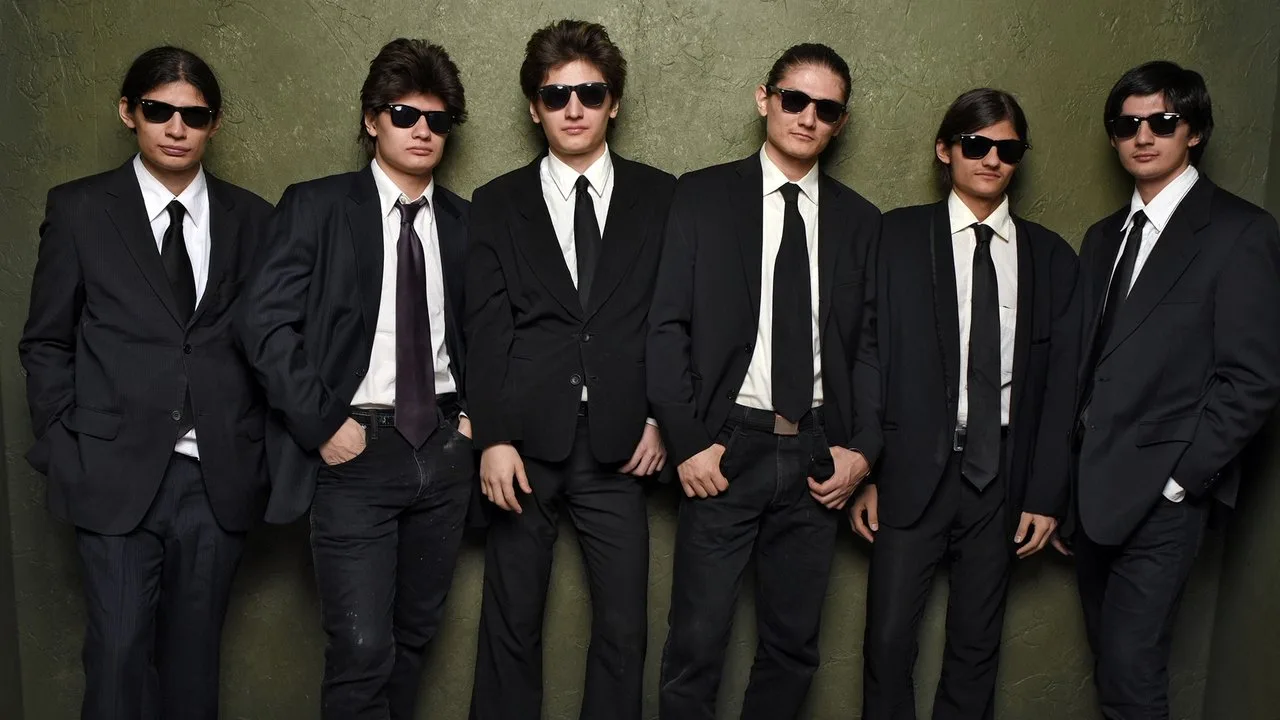 The Wolfpack