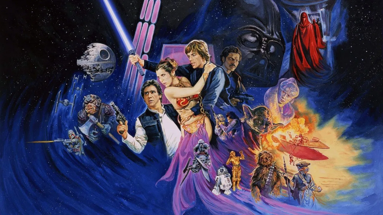 Die Rückkehr der Jedi-Ritter