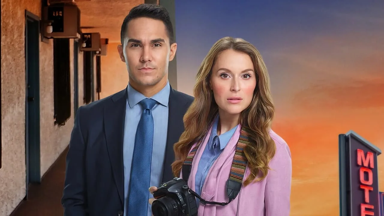 Picture Perfect Mysteries: Hochzeitsbild mit Leiche