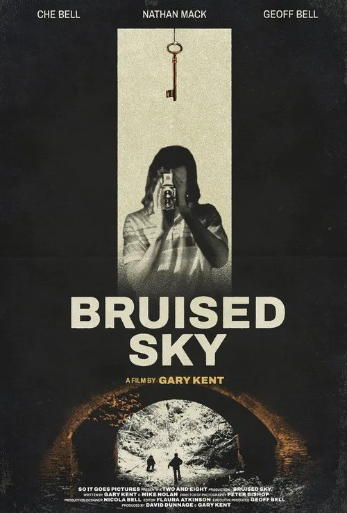 Bruised Sky