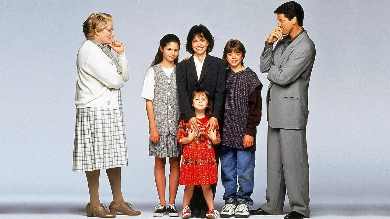 Mrs. Doubtfire - Das stachelige Kindermädchen