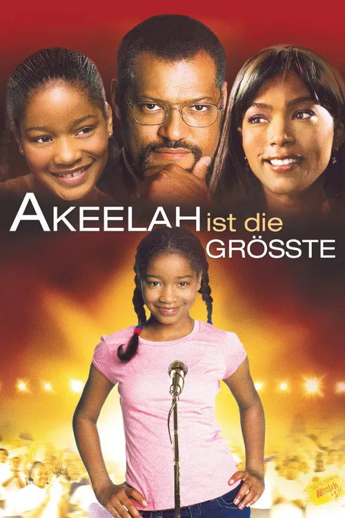 Akeelah ist die Größte