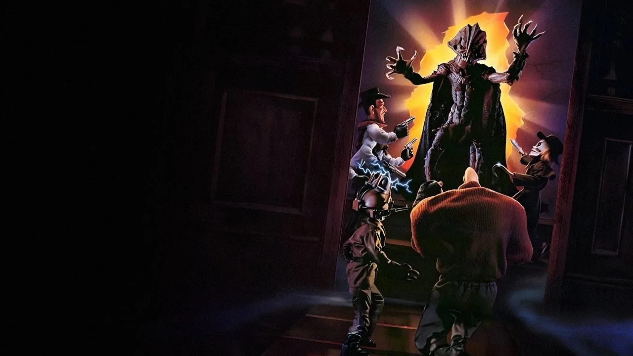 Puppet Master V