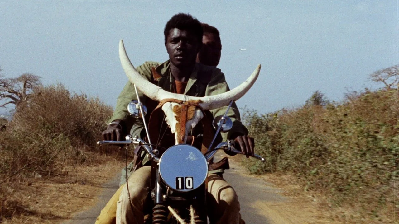 Touki-Bouki