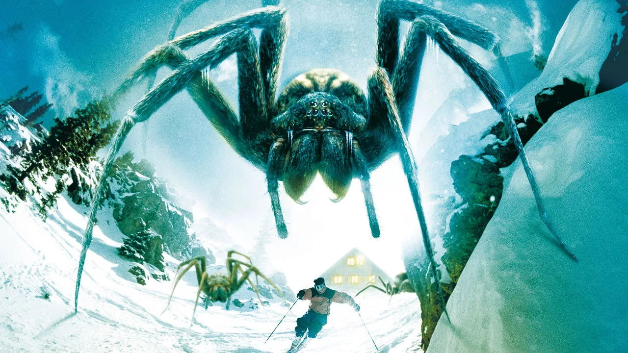 Ice Spiders