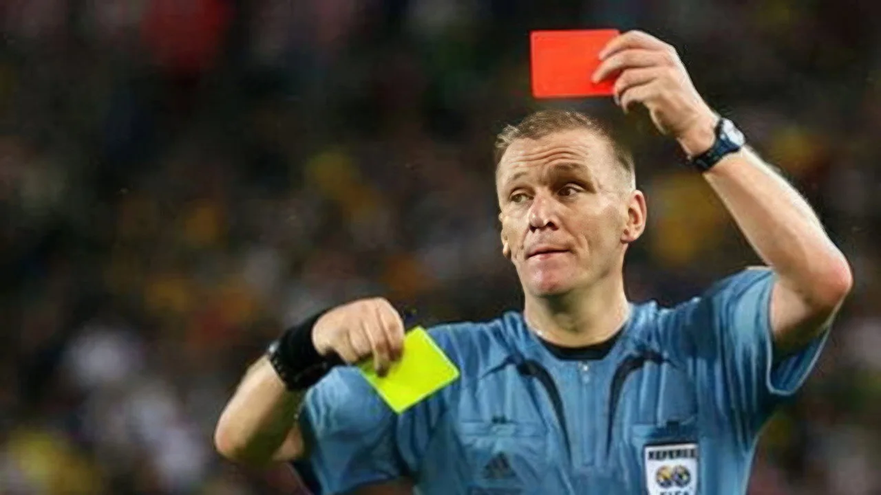 Referees at Work - Schiedsrichter im Fokus