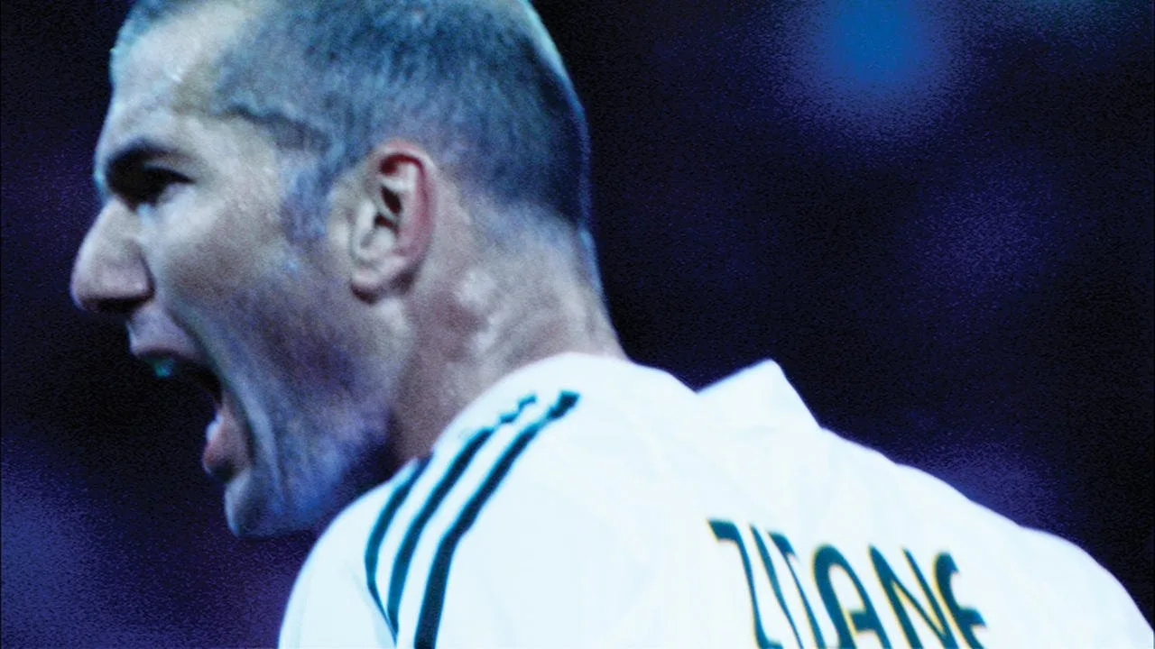 Zidane - Ein Porträt im 21. Jahrhundert