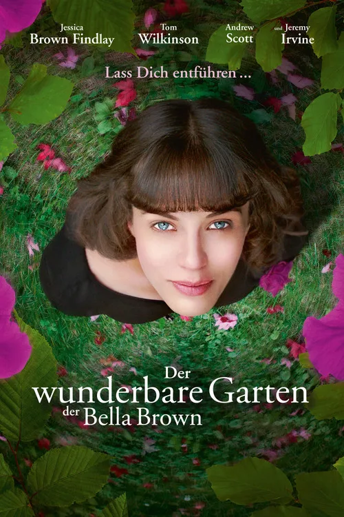 Der wunderbare Garten der Bella Brown