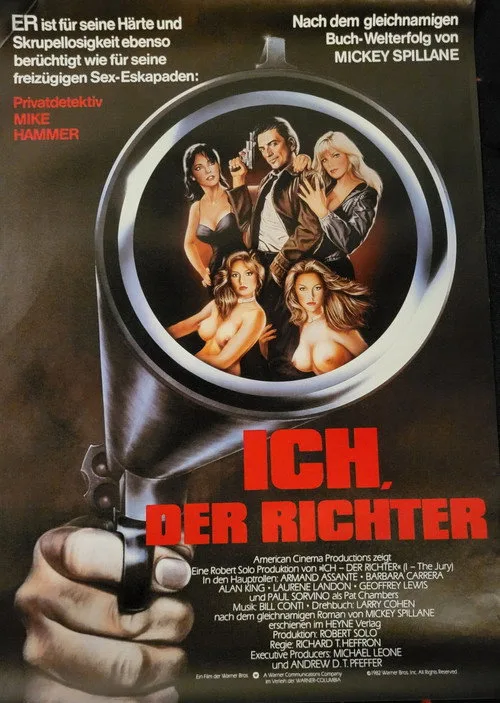 Ich, der Richter