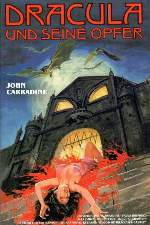 Dracula und seine Opfer