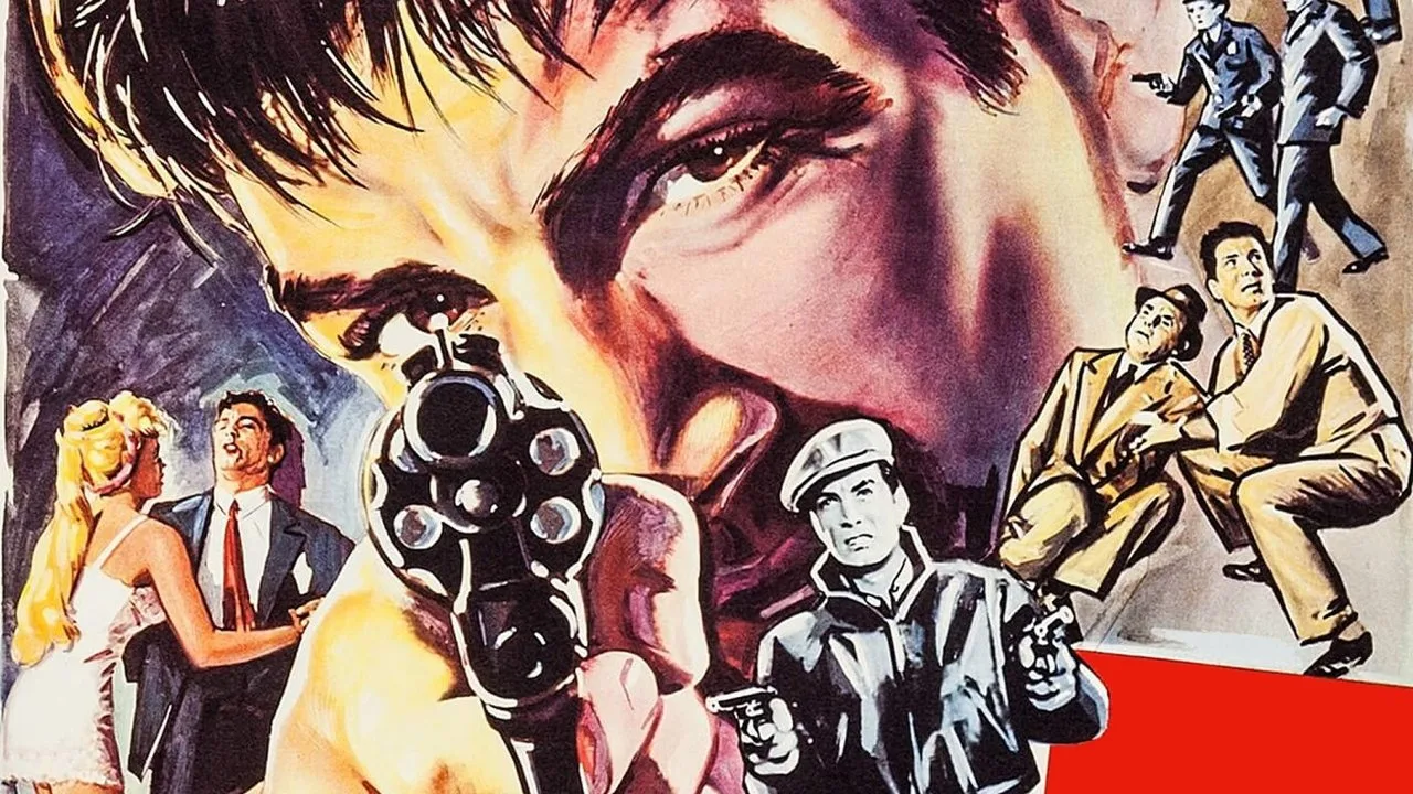 J.D., der Killer