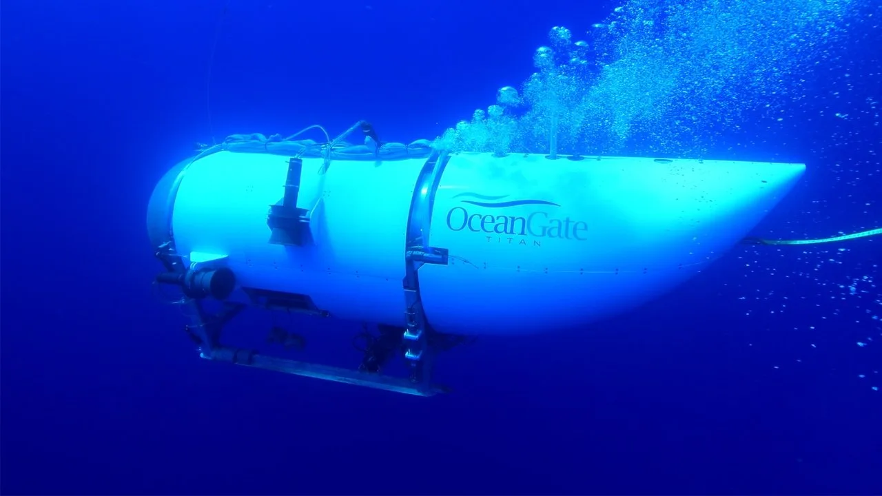 Titan: Die OceanGate-Katastrophe