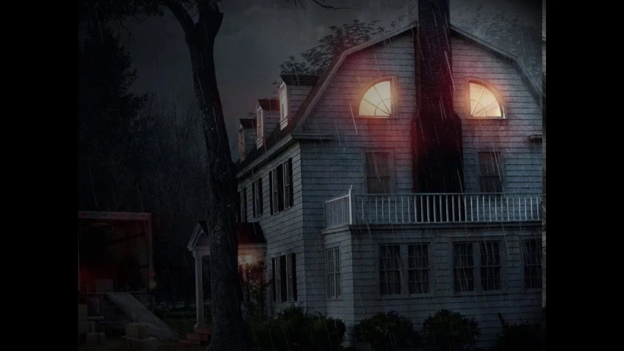 The Amityville Theater
