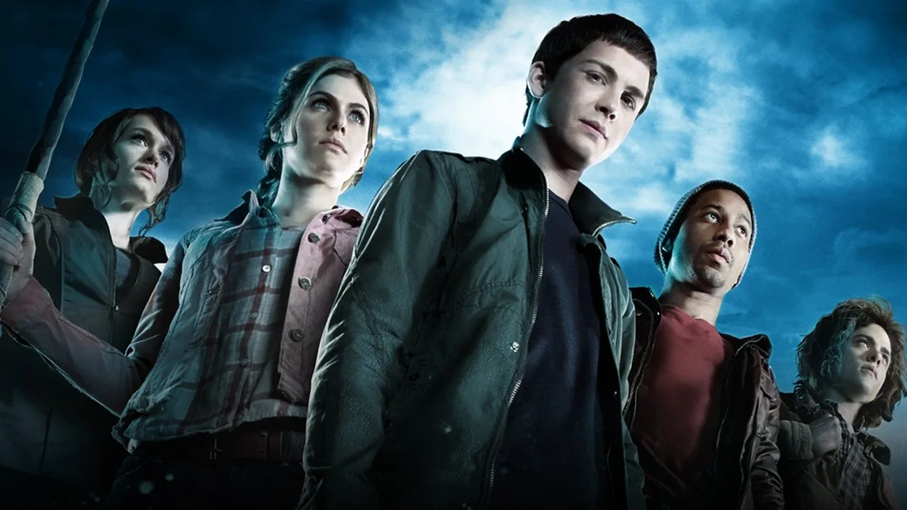 Percy Jackson - Im Bann des Zyklopen