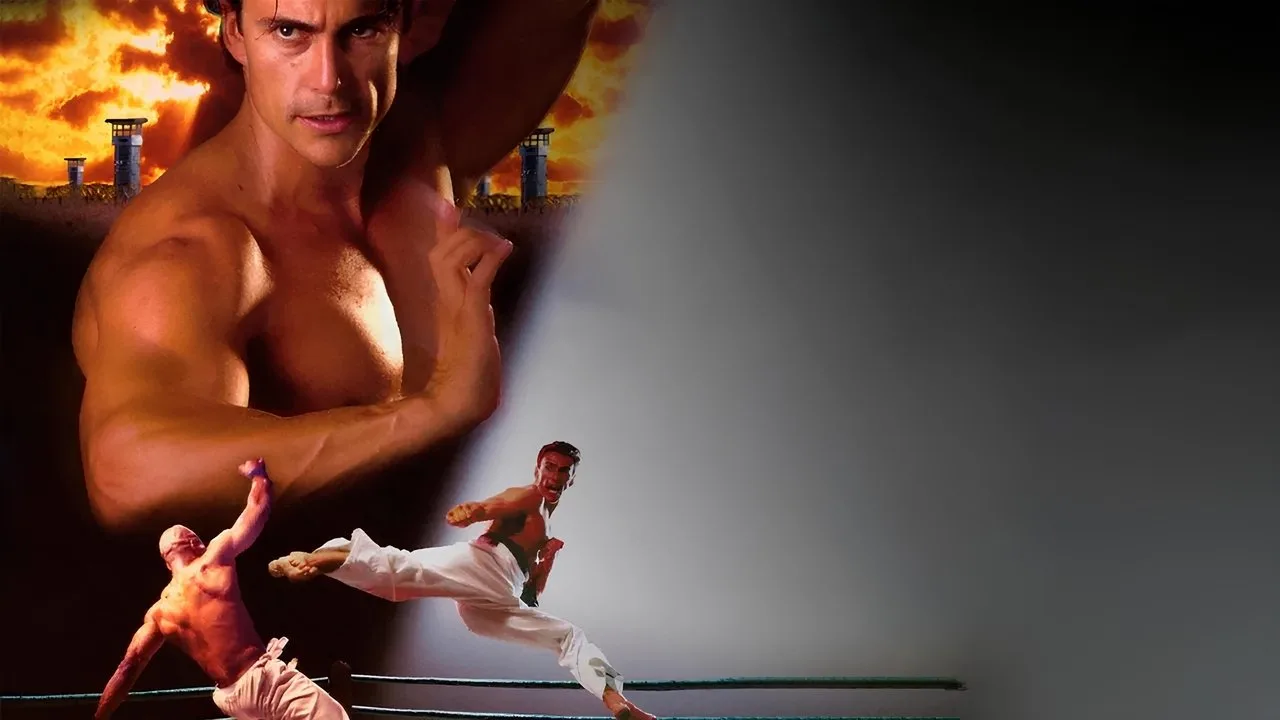 Bloodsport IV - The Dark Kumite