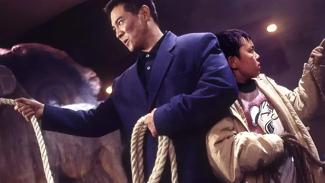 Jet Li Is the Hero