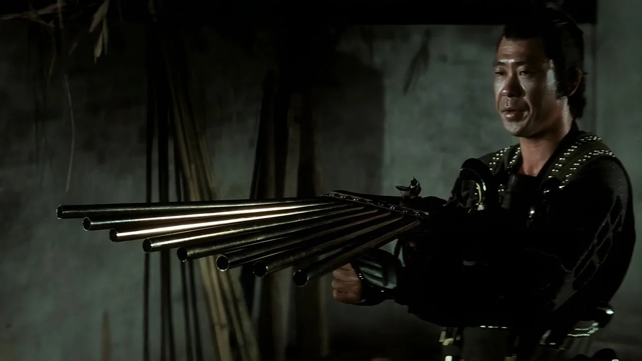 Das Todeslied des Shaolin