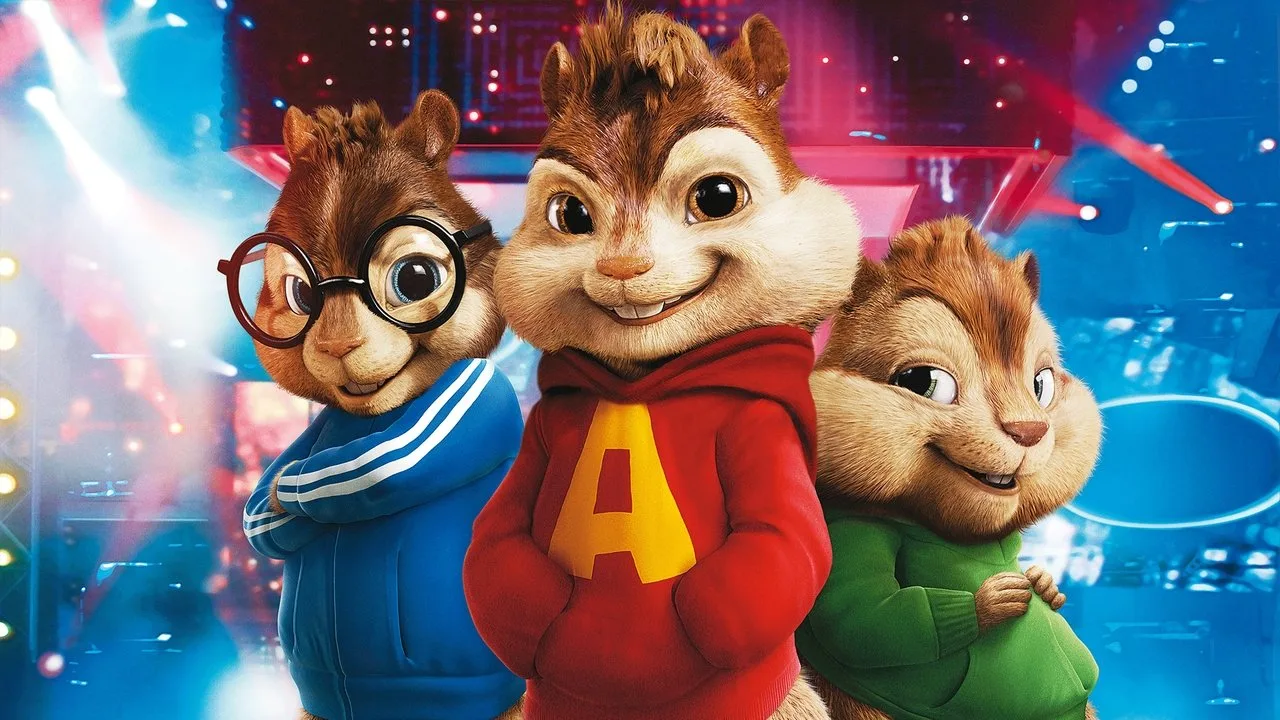 Alvin und die Chipmunks - Der Film