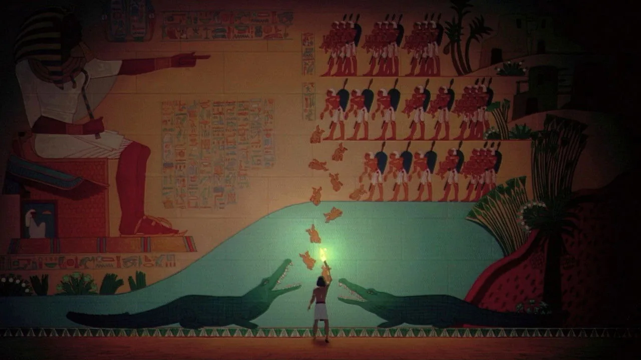 Der Prinz von Ägypten